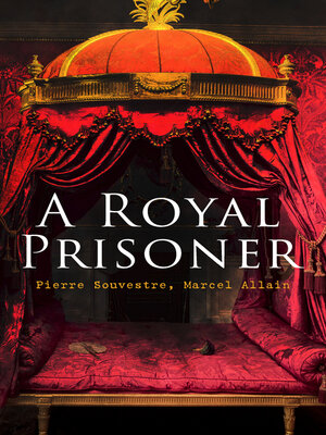 cover image of A Royal Prisoner
